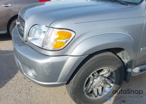 2003 Toyota Sequoia Sr5 V8 from USA, damaged, VIN 5TDZT34A93S195469